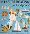 Book cover of Pleasure Boating - Sail and Power by JOHNSTON, Turlough & STALBRAND, Kerstin M. (eds.)
